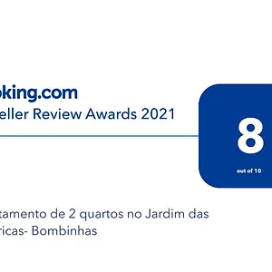 De 2 Quartos No Jardim Américas- , Bombinhas Brasil