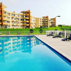 Pearl Of The East In Ceiba With Ocean View And Private Rooftop Santa Maria (Ceiba)